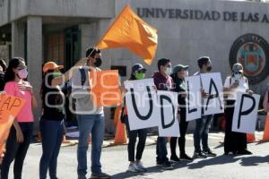 MANIFESTACIÓN . UDLAP