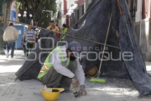 REHABILITACIÓN CORREDOR 5 DE MAYO