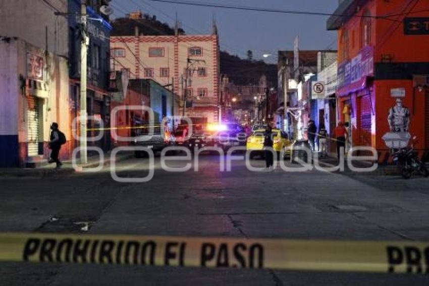 ATLIXCO . NOTA ROJA