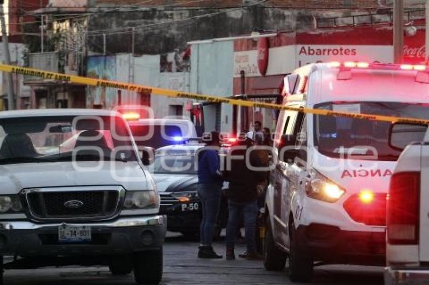 ATLIXCO . NOTA ROJA