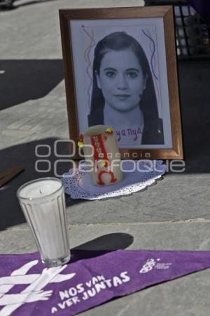 CENTRO DE JUSTICIA PENAL . ZYANYA FIGUEROA