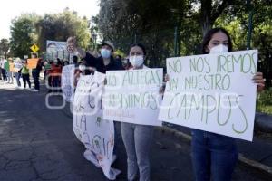 MANIFESTACIÓN . UDLAP