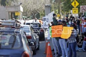 MANIFESTACIÓN . UDLAP