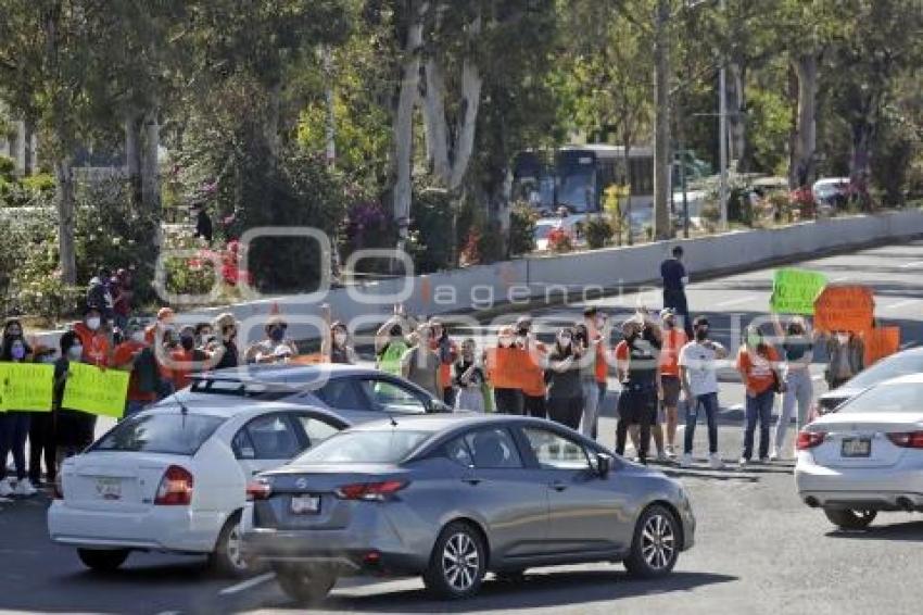 MANIFESTACIÓN . UDLAP