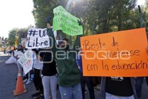 MANIFESTACIÓN . UDLAP