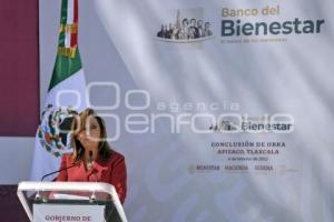 TLAXCALA . AMLO BANCO BIENESTAR