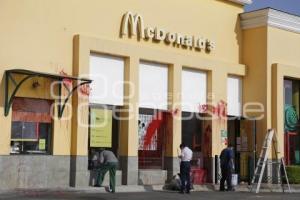 MCDONALS SAN JOSÉ