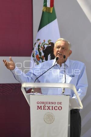 TLAXCALA . AMLO BANCO BIENESTAR