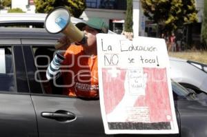 MARCHA COMUNIDAD UDLAP