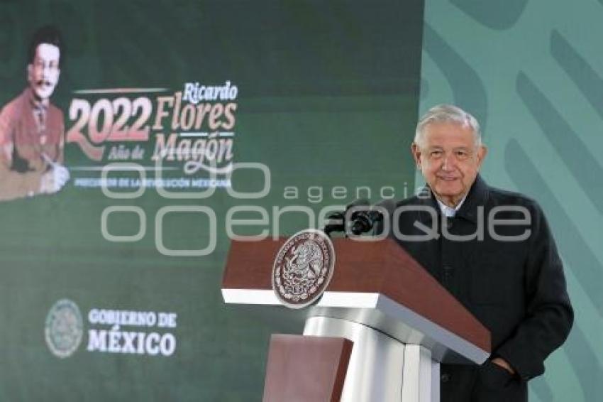 TLAXCALA . MAÑANERA AMLO