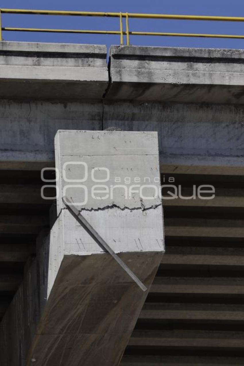 PERIFÉRICO ECOLÓGICO . PUENTE