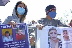 TLAXCALA . MANIFESTACIÓN FEMINICIDIO