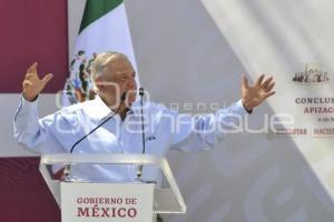 TLAXCALA . AMLO BANCO BIENESTAR