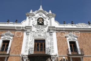 TLAXCALA . PALACIO DE GOBIERNO