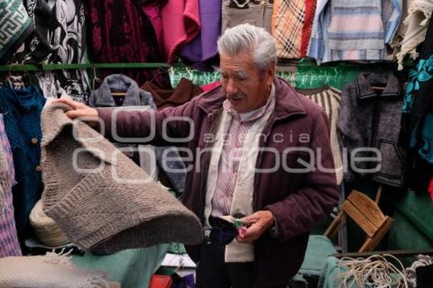 TLAXCALA . ARTESANOS