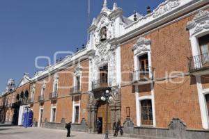 TLAXCALA . PALACIO DE GOBIERNO