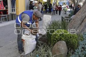 REHABILITACIÓN CORREDOR 5 DE MAYO