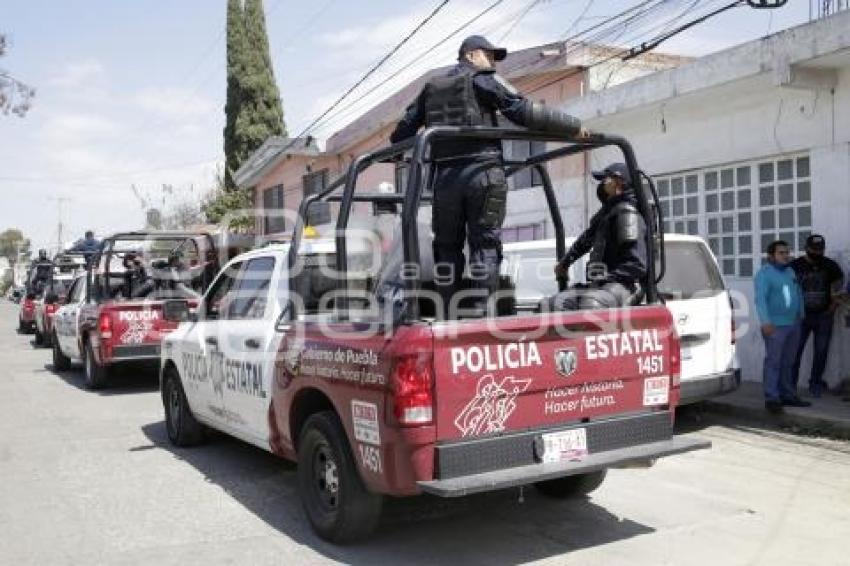 ELECCIONES EXTRAORDINARIAS