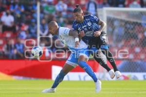FÚTBOL . QUERÉTARO VS CLUB PUEBLA