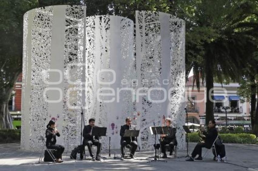 CULTURA . DOMINGOS DE REACTIVACIÓN