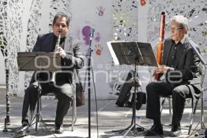 CULTURA . DOMINGOS DE REACTIVACIÓN