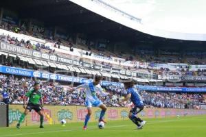 FÚTBOL . QUERÉTARO VS CLUB PUEBLA