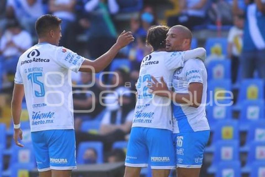 FÚTBOL . QUERÉTARO VS CLUB PUEBLA