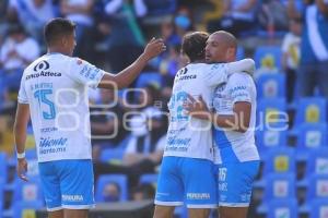 FÚTBOL . QUERÉTARO VS CLUB PUEBLA