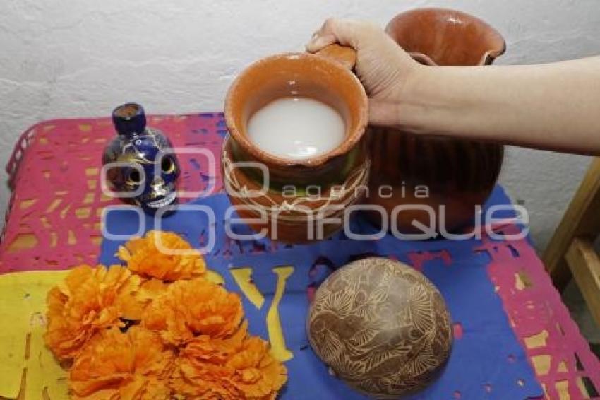 DÍA NACIONAL DEL PULQUE