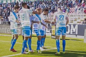 FÚTBOL . QUERÉTARO VS CLUB PUEBLA