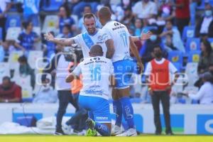 FÚTBOL . QUERÉTARO VS CLUB PUEBLA