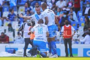 FÚTBOL . QUERÉTARO VS CLUB PUEBLA