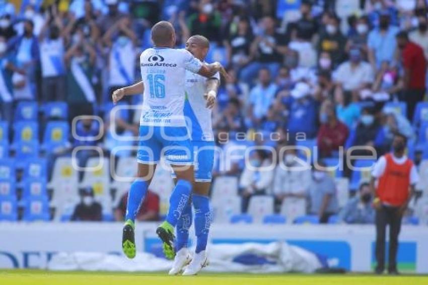FÚTBOL . QUERÉTARO VS CLUB PUEBLA