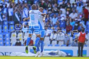 FÚTBOL . QUERÉTARO VS CLUB PUEBLA