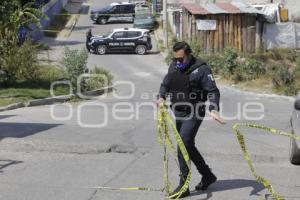 NOTA ROJA . CADÁVER  EN BOTE DE BASURA