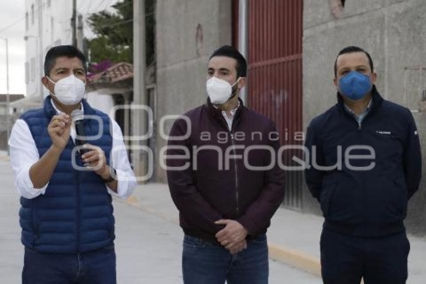AYUNTAMIENTO . APERTURA DE VIALIDAD