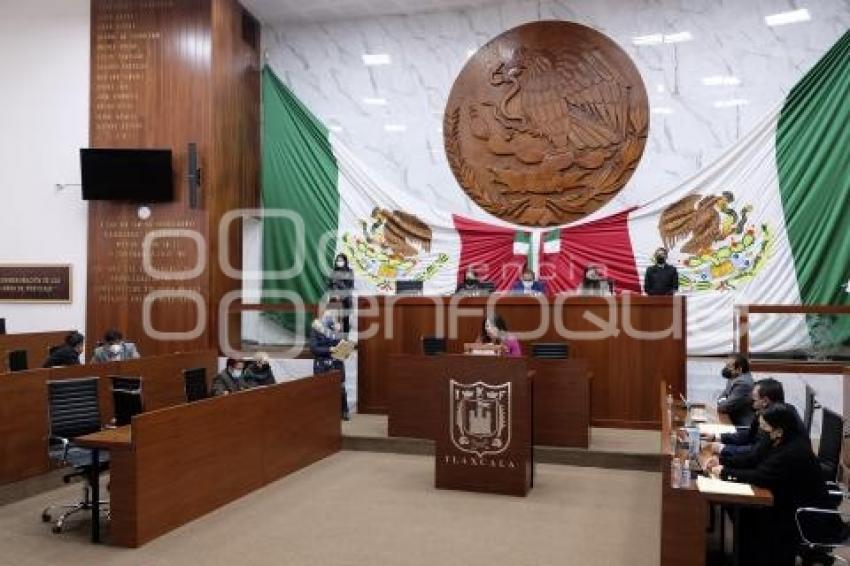 TLAXCALA . CONGRESO