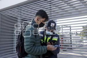 BUAP . REGRESO A CLASES PRESENCIALES