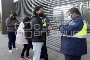 BUAP . REGRESO A CLASES PRESENCIALES