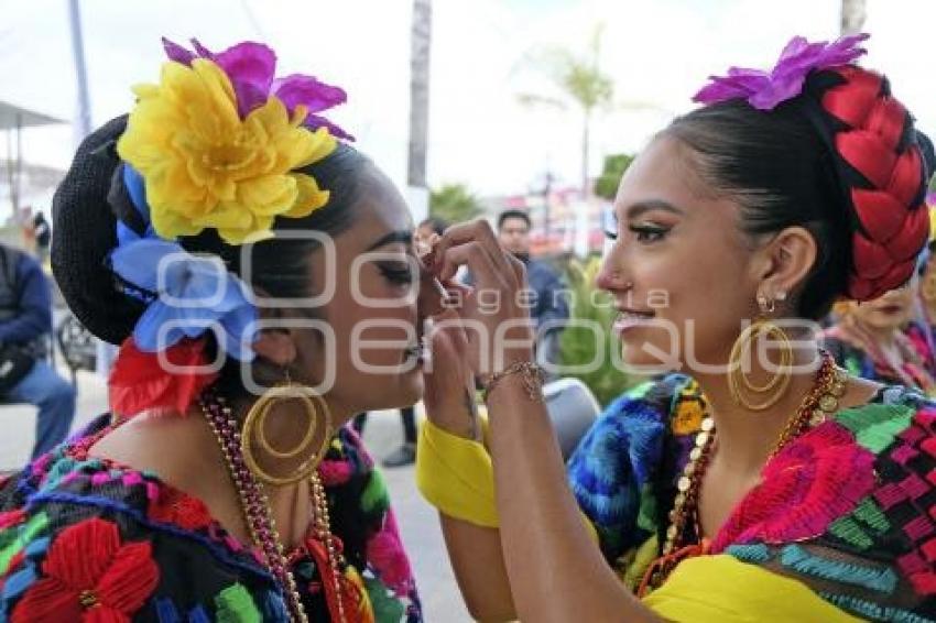 TLAXCALA . CARAVANAS CULTURALES