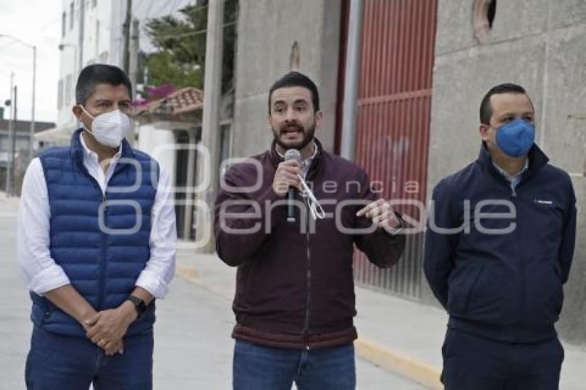 AYUNTAMIENTO . APERTURA DE VIALIDAD