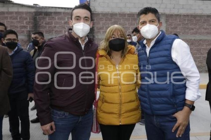 AYUNTAMIENTO . APERTURA DE VIALIDAD
