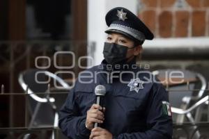 RESTAURANTE AMIGO DEL POLICÍA