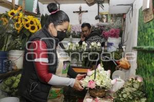 VENTA DE FLORES