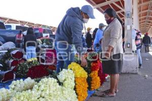 ATLIXCO . VENTA DE ROSAS