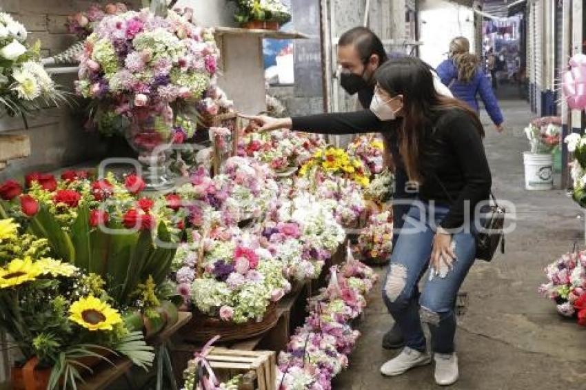 VENTA DE FLORES