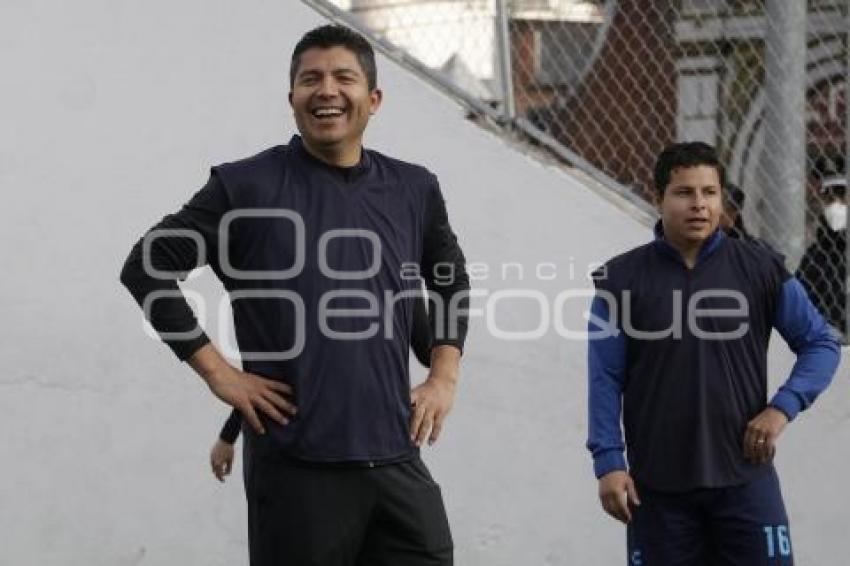 AYUNTAMIENTO . TORNEO DE BARRIOS