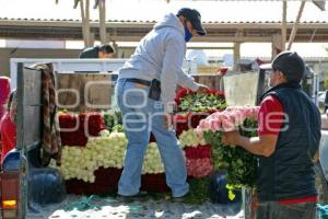 ATLIXCO . VENTA DE ROSAS