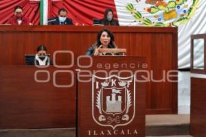 TLAXCALA . CONGRESO