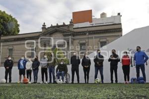 AYUNTAMIENTO . TORNEO DE BARRIOS